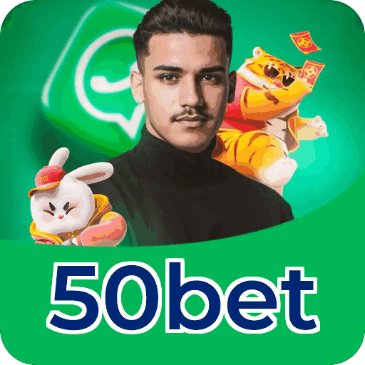 Comparação visual APP mobile e versão web 50bet